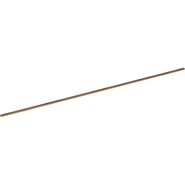 Hager Sammelschiene, universZ CU12x5mm,4-feldig ZM14C